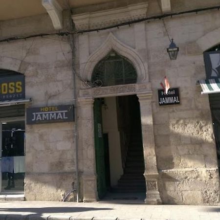 Jammal Hotel Baalbeck Exteriör bild