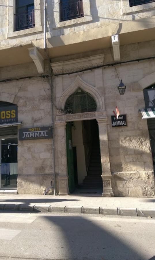 Jammal Hotel Baalbeck Exteriör bild