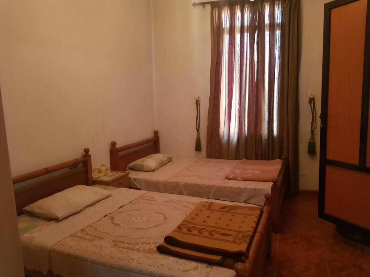 Jammal Hotel Baalbeck Exteriör bild