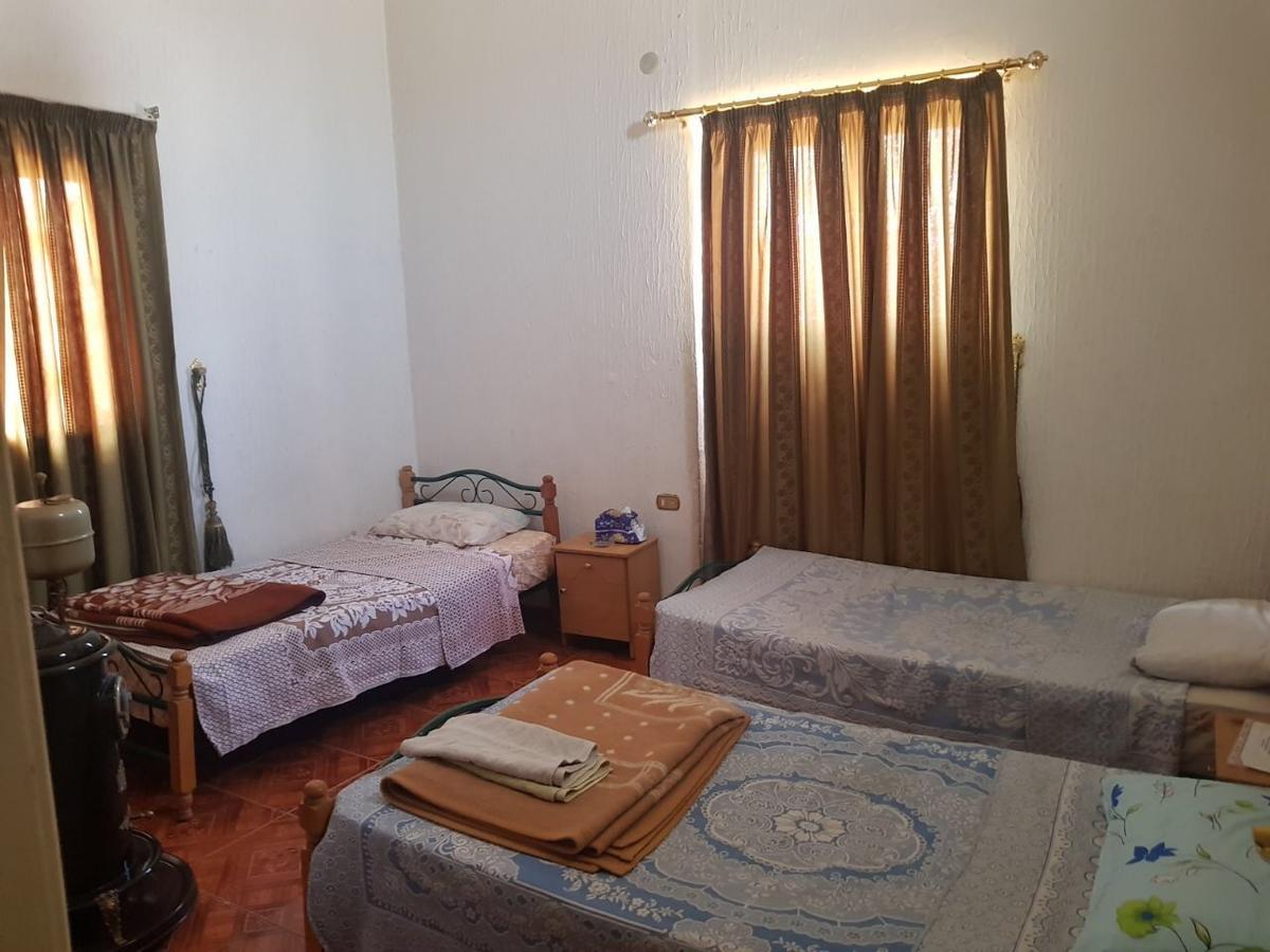 Jammal Hotel Baalbeck Exteriör bild