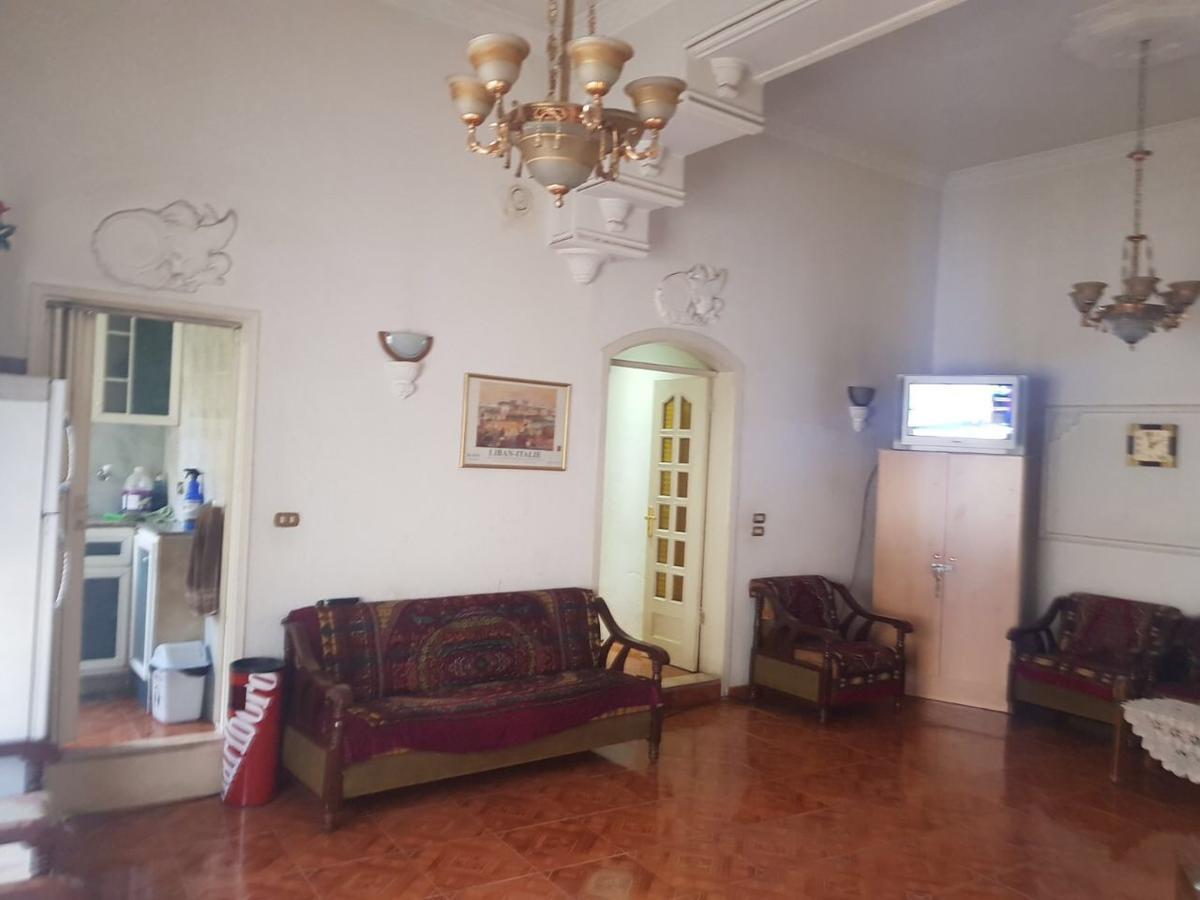 Jammal Hotel Baalbeck Exteriör bild